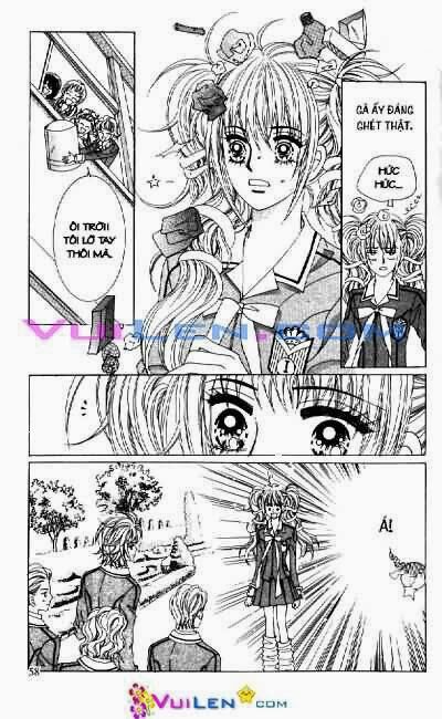 Tình yêu quý tộc: Chapter 3