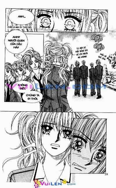 Tình yêu quý tộc: Chapter 3