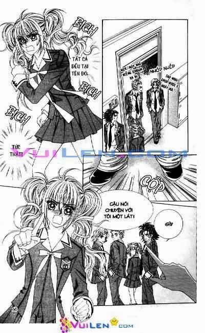 Tình yêu quý tộc: Chapter 3