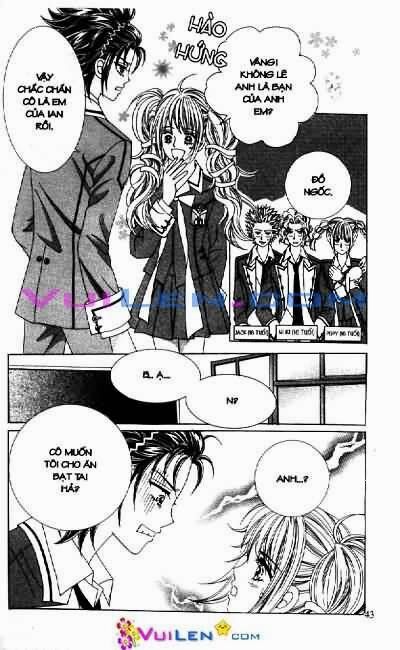 Tình yêu quý tộc: Chapter 3