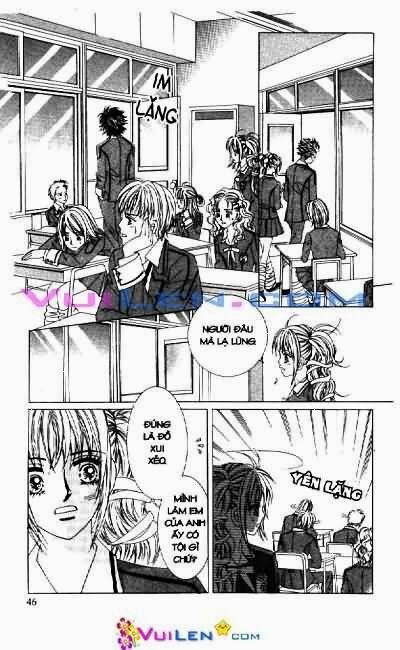 Tình yêu quý tộc: Chapter 3