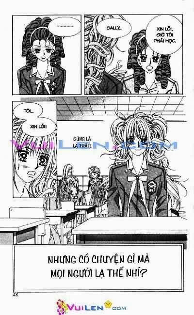 Tình yêu quý tộc: Chapter 3