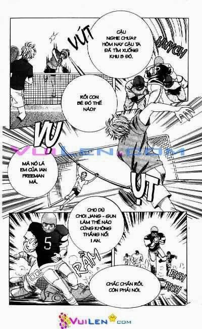 Tình yêu quý tộc: Chapter 3