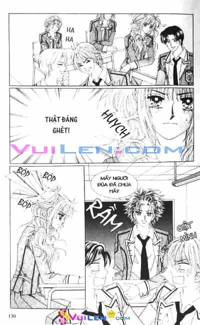 Tình yêu quý tộc: Chapter 31
