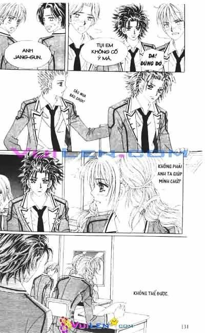 Tình yêu quý tộc: Chapter 31