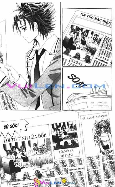 Tình yêu quý tộc: Chapter 31