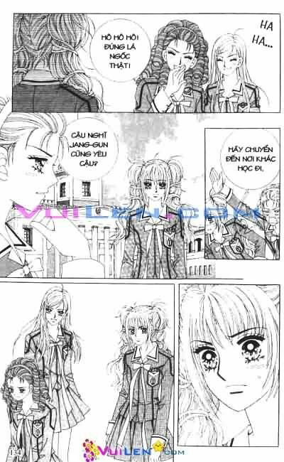 Tình yêu quý tộc: Chapter 31