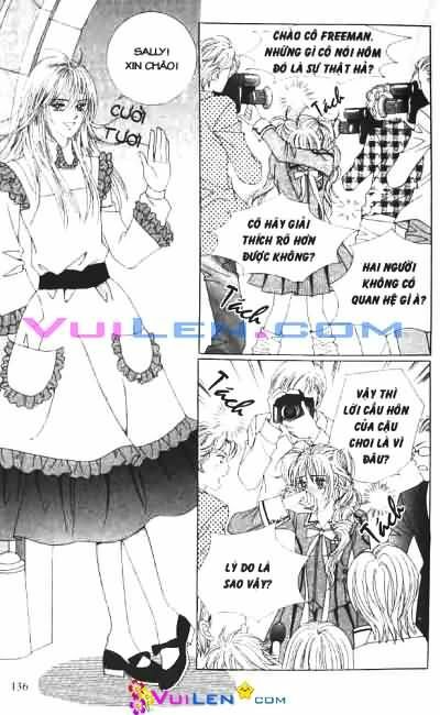 Tình yêu quý tộc: Chapter 31
