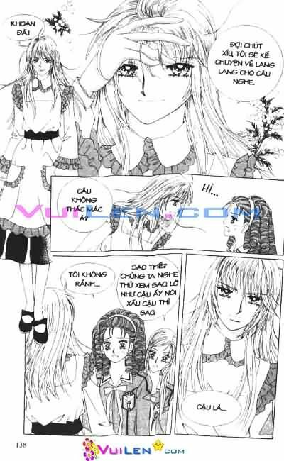 Tình yêu quý tộc: Chapter 31