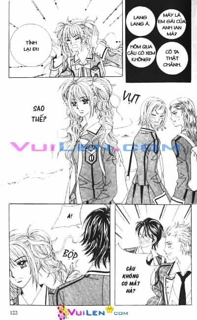 Tình yêu quý tộc: Chapter 31