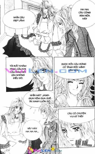 Tình yêu quý tộc: Chapter 31