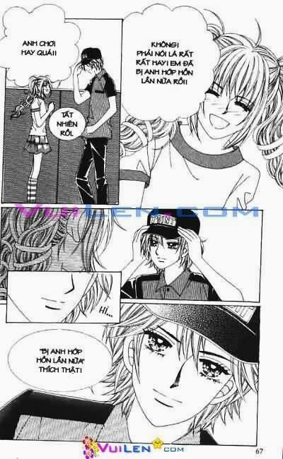 Tình yêu quý tộc: Chapter 32