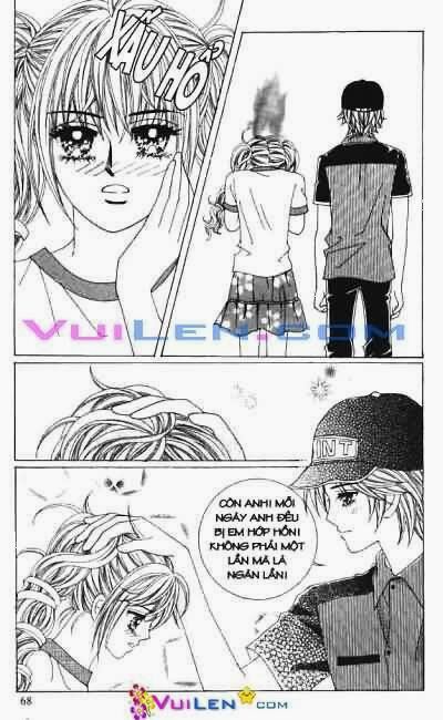 Tình yêu quý tộc: Chapter 32