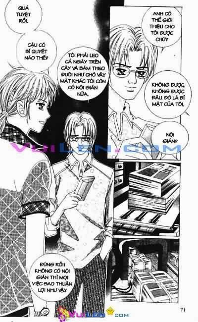 Tình yêu quý tộc: Chapter 32