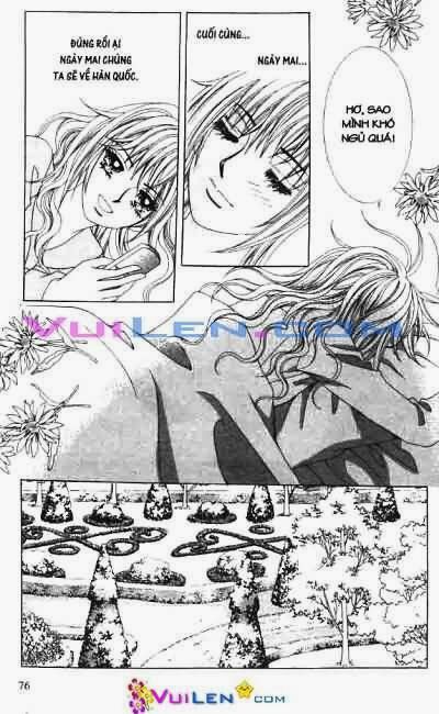 Tình yêu quý tộc: Chapter 32