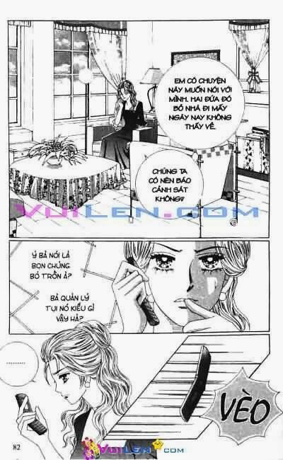 Tình yêu quý tộc: Chapter 32