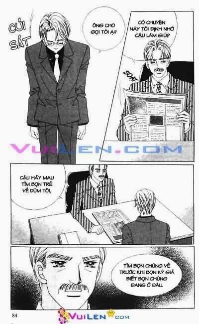 Tình yêu quý tộc: Chapter 32