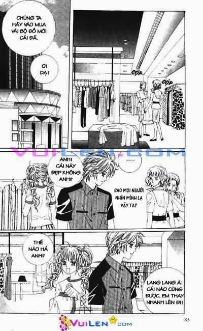 Tình yêu quý tộc: Chapter 32