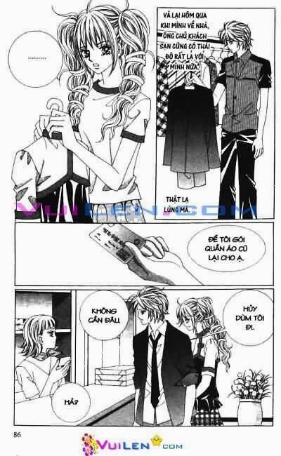 Tình yêu quý tộc: Chapter 32