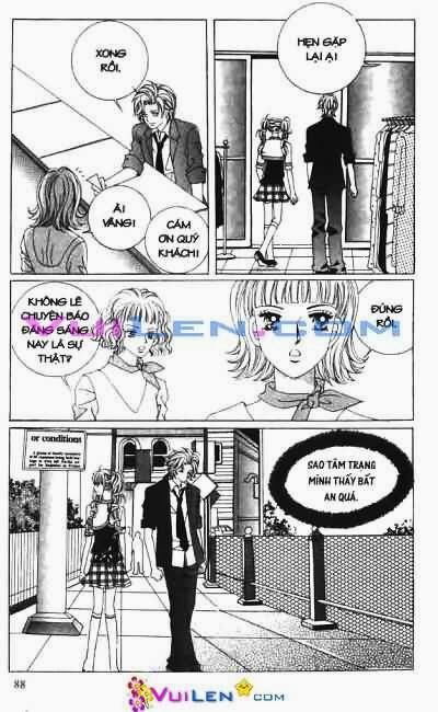 Tình yêu quý tộc: Chapter 32