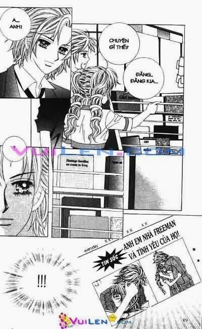 Tình yêu quý tộc: Chapter 32