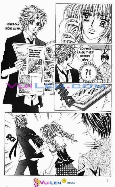 Tình yêu quý tộc: Chapter 32