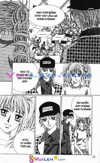 Tình yêu quý tộc: Chapter 32