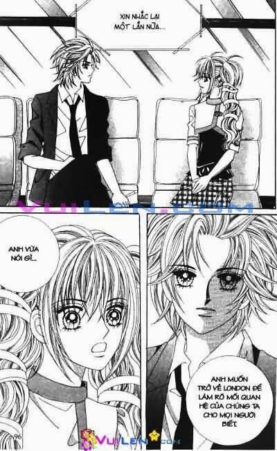 Tình yêu quý tộc: Chapter 32