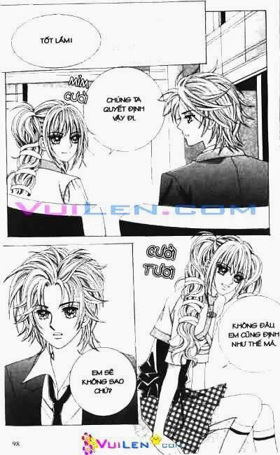 Tình yêu quý tộc: Chapter 32