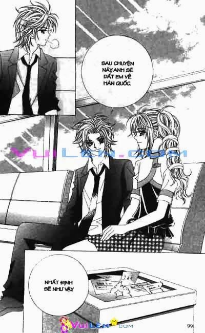 Tình yêu quý tộc: Chapter 32