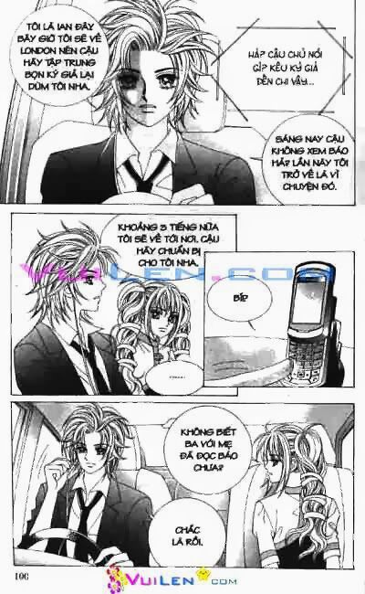 Tình yêu quý tộc: Chapter 32