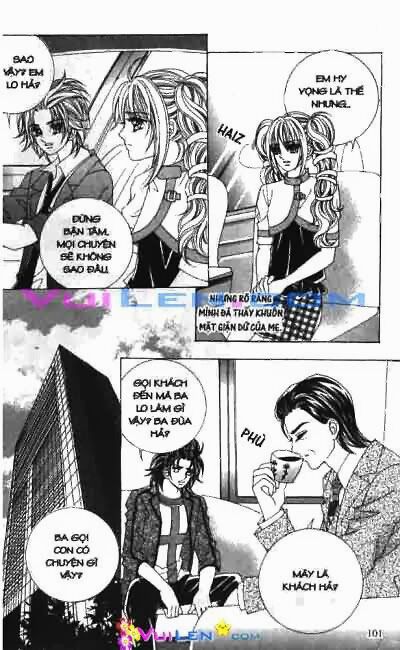 Tình yêu quý tộc: Chapter 32