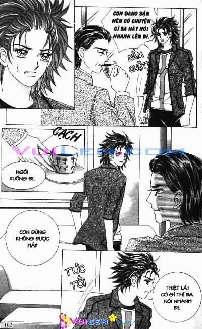 Tình yêu quý tộc: Chapter 32