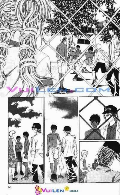 Tình yêu quý tộc: Chapter 32