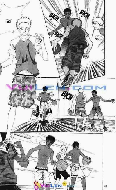 Tình yêu quý tộc: Chapter 32