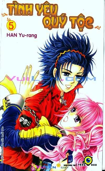Tình yêu quý tộc: Chapter 33