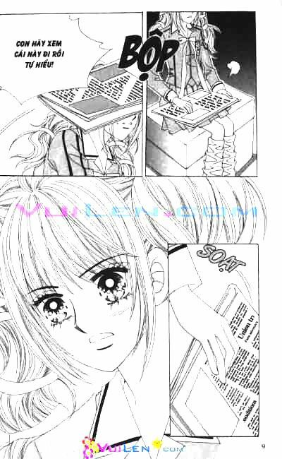 Tình yêu quý tộc: Chapter 33