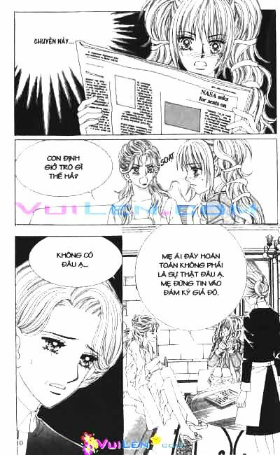 Tình yêu quý tộc: Chapter 33