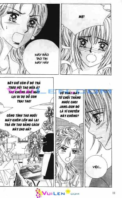 Tình yêu quý tộc: Chapter 33