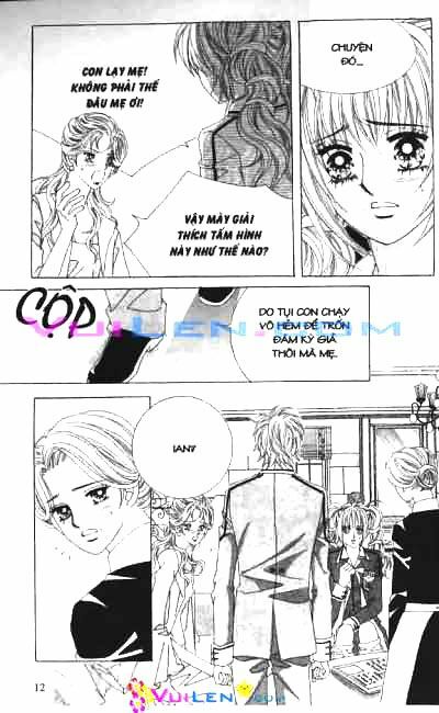 Tình yêu quý tộc: Chapter 33