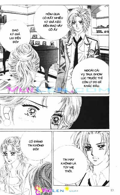 Tình yêu quý tộc: Chapter 33