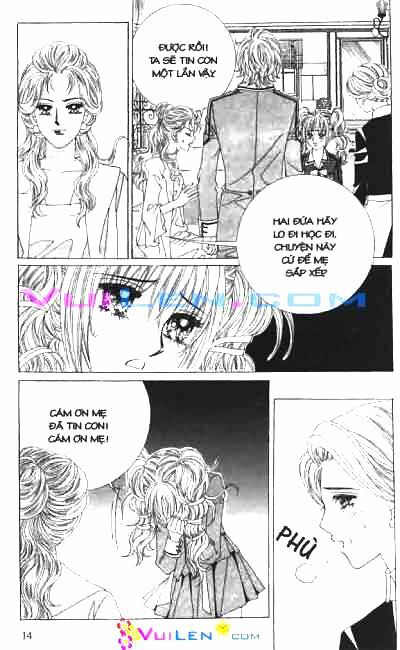 Tình yêu quý tộc: Chapter 33