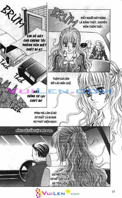 Tình yêu quý tộc: Chapter 33