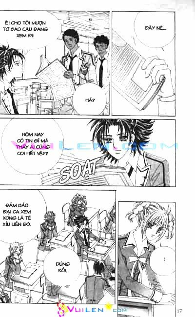 Tình yêu quý tộc: Chapter 33