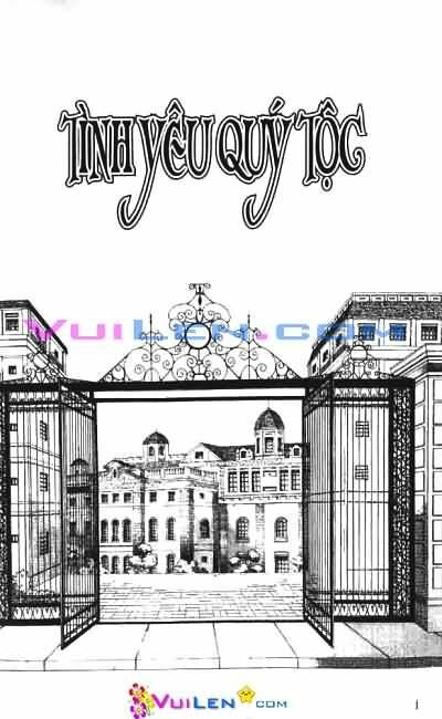 Tình yêu quý tộc: Chapter 33