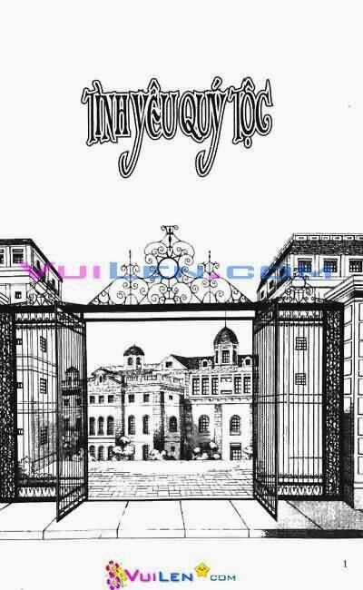 Tình yêu quý tộc: Chapter 34