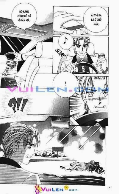 Tình yêu quý tộc: Chapter 34