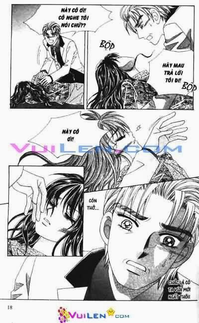 Tình yêu quý tộc: Chapter 34