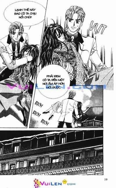 Tình yêu quý tộc: Chapter 34