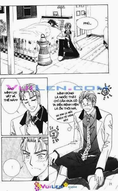 Tình yêu quý tộc: Chapter 34